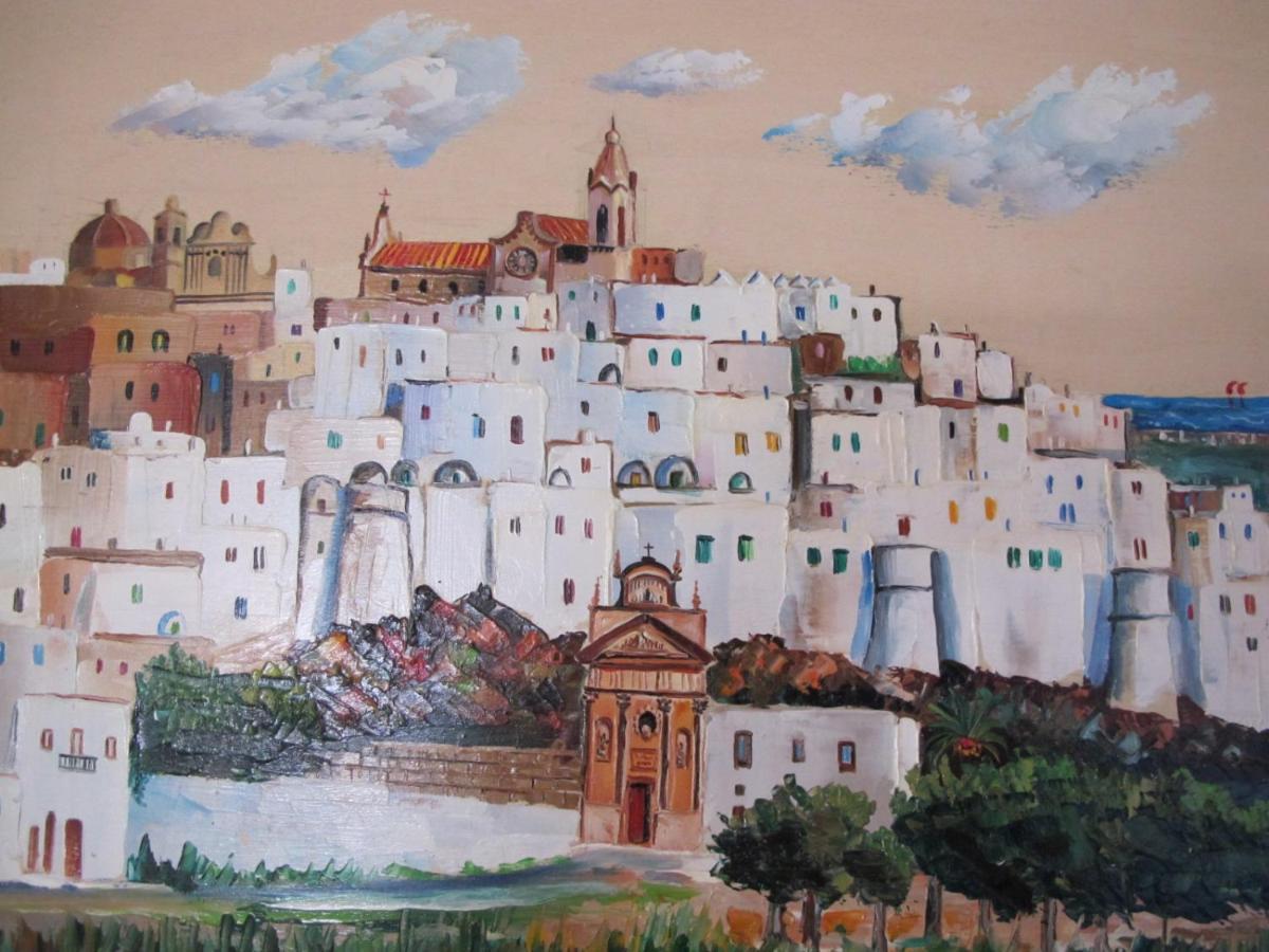 Brilliant Holiday Ostuni Exteriör bild